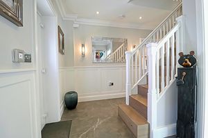 Hallway- click for photo gallery